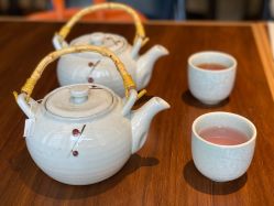点击看大图 黑加仑洛神花茶-The Anchor