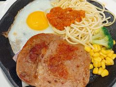 -夏日玛莉西餐厅(中茂城店)