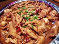 -胖哥俩肉蟹煲(万国店)