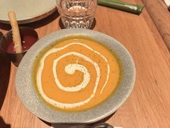 奶油南瓜汤-Bco豆库(苏州中心店)
