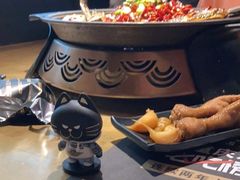-吞鱼兽麻辣烤鱼(万达店)