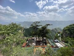 -圣莲山风景区