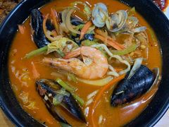 海鲜面-顺姬冷面(长春旗舰店)