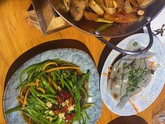 -民食香·腊排骨野生菌美食(木府店)