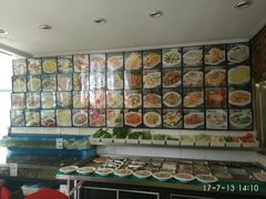 -北方饺子王·海肠捞饭·海鲜锅(山大店)