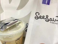 -Seesaw Coffee(环贸iapm店)