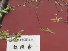 -红螺寺