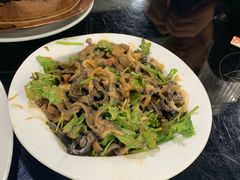 水爆肚-来顺成饭庄