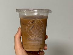 -Punchline Coffee&Roaster(同济大学店)