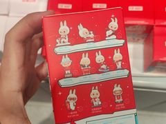 -泡泡玛特POPMART(龙湖杭州滨江天街店)