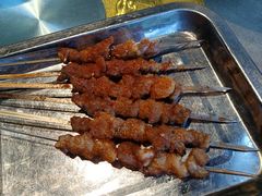 -直隶安家牛肉罩饼(七一路店)