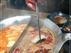 -湊湊火锅·茶憩(上海合生汇店)