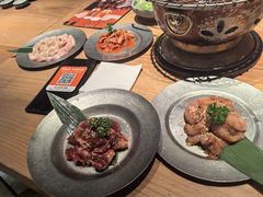 -烧肉达人•炭火烧肉(新天地店)