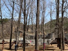 -蟠龙山长城景区