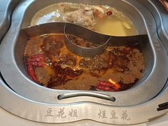 -豆花姐烂豆花火锅(水屯北路恒大滨河店)