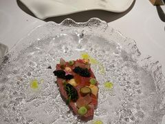 蓝鳍金枪鱼塔塔-蝶舍·MAISON PAPILLON