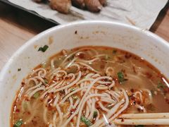 -西部马华清真兰州牛肉面·烧烤夜市(关东店)
