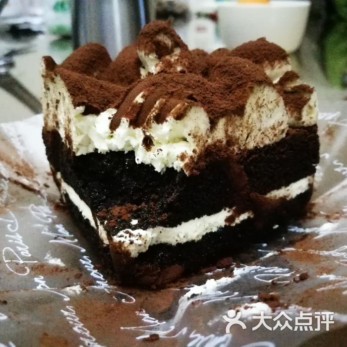 paris baguette巴黎贝甜