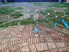 -南京市规划建设展览馆