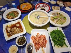 -东江海鲜大排档·潮汕菜·砂锅粥