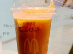 咖啡麦旋酷-麦当劳(中山大道中店)