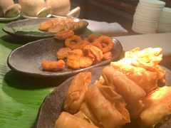 -圣丰索菲特·2 On 988 Café 自助餐厅