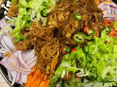 小木屋烤肉-冰川延边料理·炭烤串(原小木屋店)