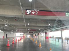 -北京环球影城主题公园-停车楼
