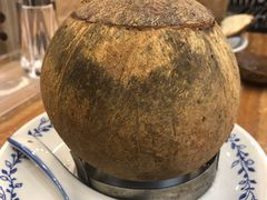 原只椰子炖竹丝鸡-達揚原味燉品(文明路店)