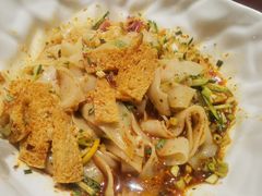 蛰蒙花炝拌面筋-九十九顶毡房(阜石路店)