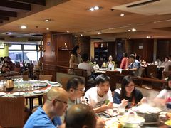 大堂-黄珍珍泰国菜馆(九龙城店)