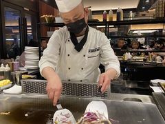 -大神太神·铁板烧(瑞虹天地月亮湾店)