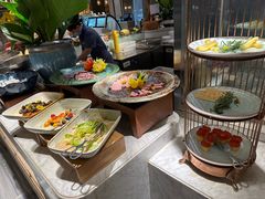 -玛莎拉自助餐厅(国贸店)