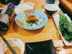 -一井烧肉·活鳗·寿司(望京SOHO店)