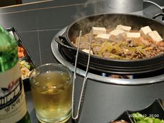 -江浦东烧烤城(韩式特色炭火烤肉同心路店)