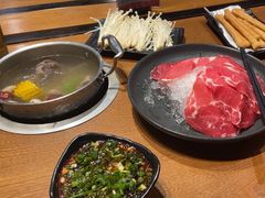 -呷哺呷哺(宝山正大乐城店)