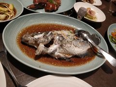 -环球港凯悦 · 享悦中餐厅