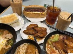 -华嫂冰室(尖沙咀店)