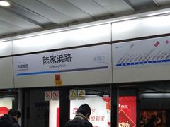 -陆家浜路(地铁站)