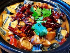 -竹里馆·淮扬菜·功夫茶(老门东店)