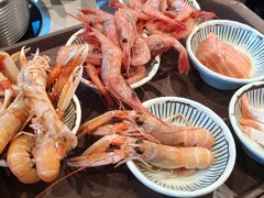 -渔舶汇蒸汽活海鲜·榴莲自助(领展中心城店)