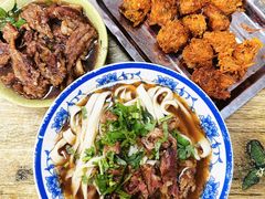 -清真-戏楼王记牛肉面