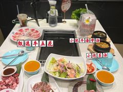 -韩时烤肉(丰科万达广场店)