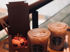 -星巴克(温州银泰大西洋店)