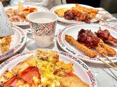 -比格比萨自助(潍坊新辰天地店)