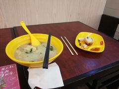 -小杨生煎(香港名都店)