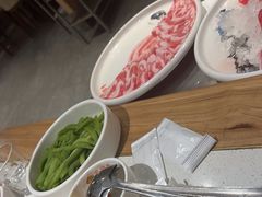 -蜀留香火锅(西南角店)