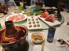 -乔先生涮肉·鲜活牛羊肉火锅(塘沽店)