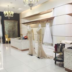 宝娜嫁衣馆-南京宝娜嫁衣婚纱礼服馆(中央路店)