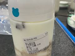 -兰熊鲜奶(西直门凯德mall店)